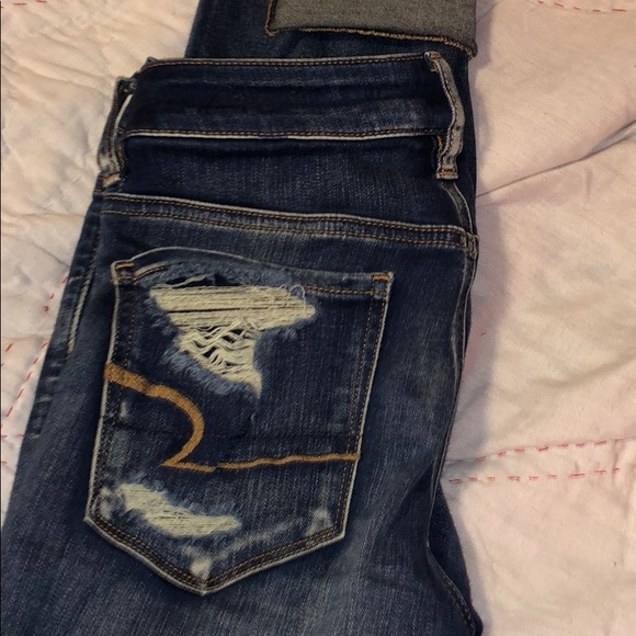 American Eagle Jeans - Picture 5 of 5